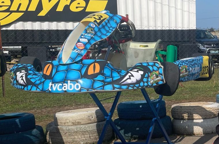 TVCABO apoia o Campeonato Nacional de Karting CKA